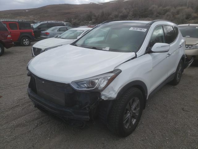 5XYZUDLBXEG165135  hyundai santa fe s 2014 IMG 1