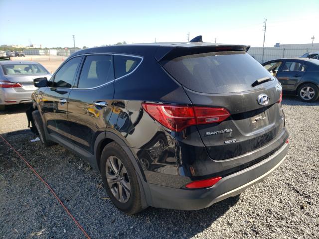 5XYZT3LB4FG300687  hyundai santa fe s 2015 IMG 2