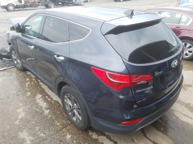 5XYZTDLB4FG267180  hyundai santa fe s 2015 IMG 2