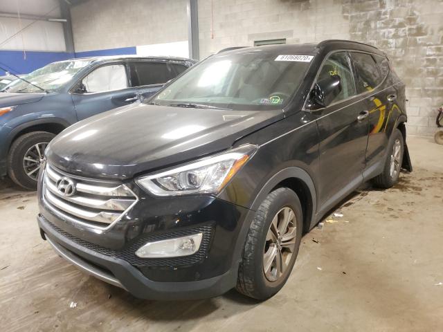 5XYZUDLB0FG300267  hyundai santa fe s 2015 IMG 1