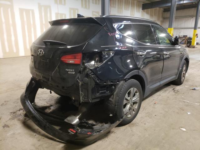 5XYZUDLB0FG300267  hyundai santa fe s 2015 IMG 3