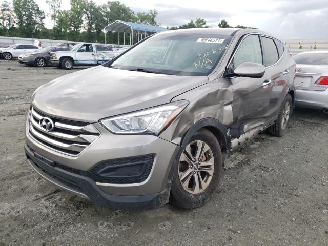 5XYZT3LB1GG362971  hyundai santa fe s 2016 IMG 1