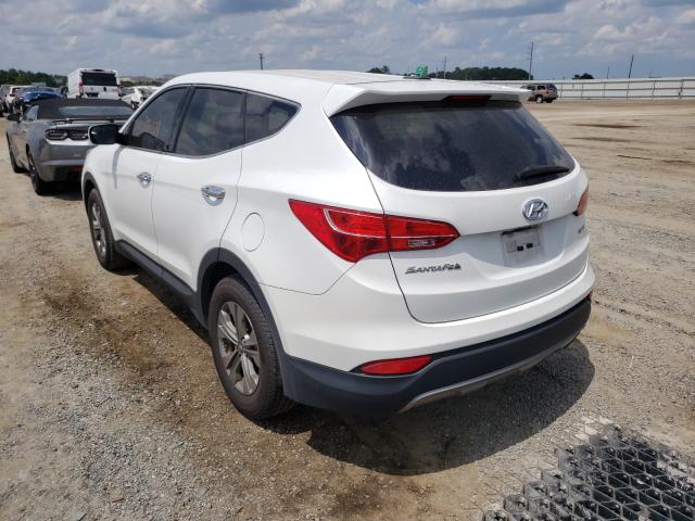 5XYZT3LB5GG352377  hyundai santa fe s 2016 IMG 2