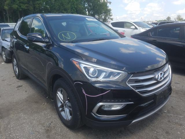 5NMZU3LBXHH022612  hyundai santa fe s 2017 IMG 0