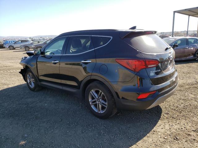 5NMZUDLB0HH036248  hyundai santa fe s 2017 IMG 1