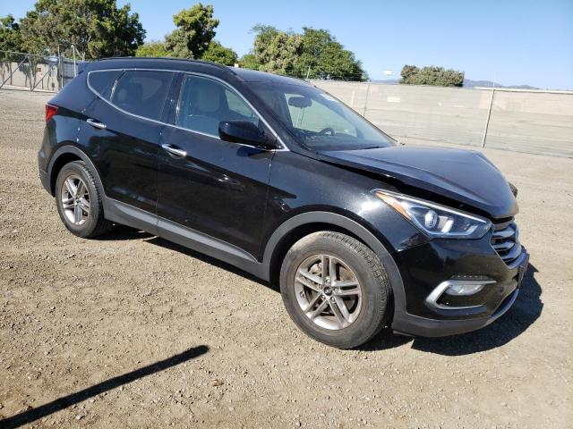 5NMZUDLB0HH036248  hyundai santa fe s 2017 IMG 3