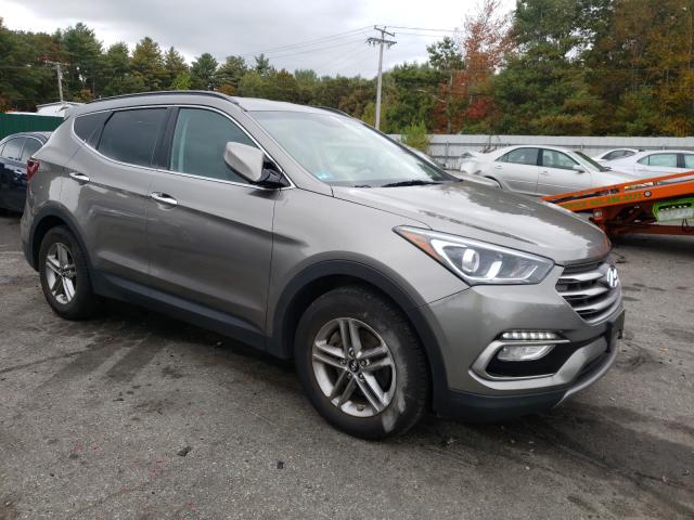 5NMZUDLB4HH027178  hyundai santa fe s 2017 IMG 0