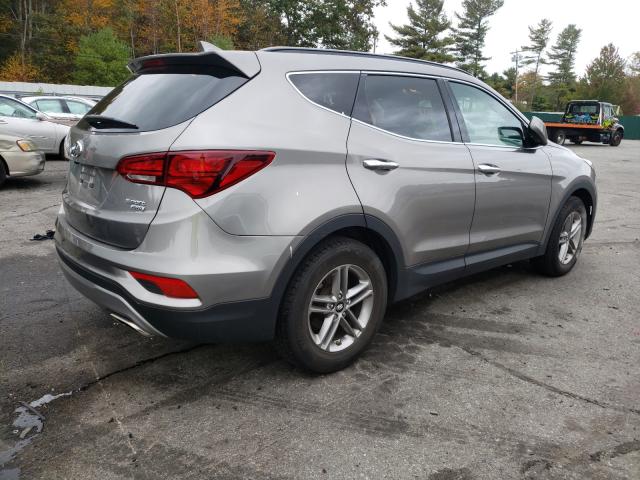 5NMZUDLB4HH027178  hyundai santa fe s 2017 IMG 3