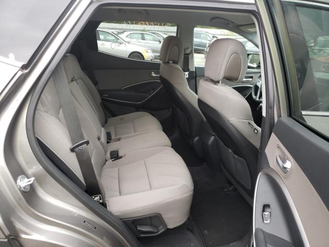 5NMZUDLB4HH027178  hyundai santa fe s 2017 IMG 5