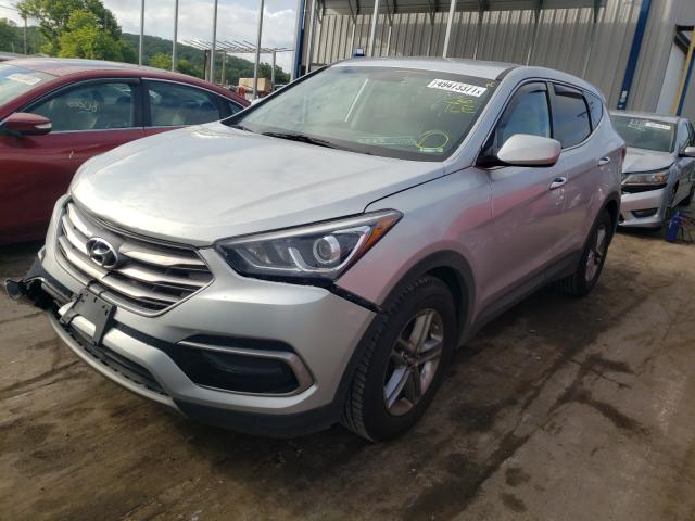 5XYZT3LB2HG420068  hyundai santa fe s 2017 IMG 1