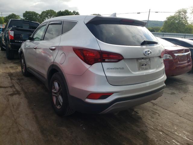 5XYZT3LB2HG420068  hyundai santa fe s 2017 IMG 2