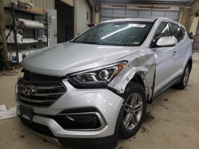 5XYZT3LB3HG397190  hyundai santa fe s 2017 IMG 1