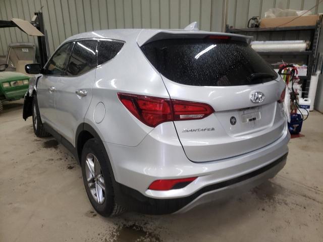 5XYZT3LB3HG397190  hyundai santa fe s 2017 IMG 2