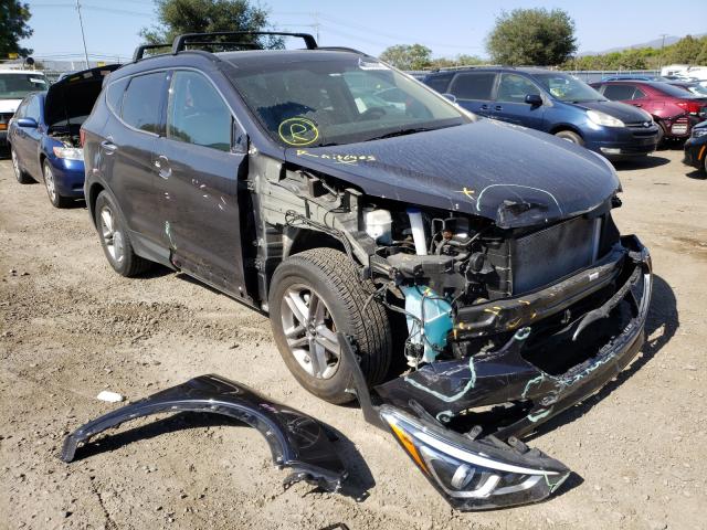 5XYZU3LB7HG490582  hyundai santa fe s 2017 IMG 0