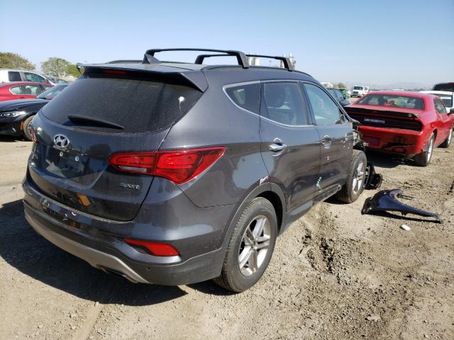 5XYZU3LB7HG490582  hyundai santa fe s 2017 IMG 3