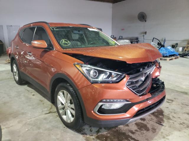 5XYZU4LA2HG502392  hyundai santa fe s 2017 IMG 0