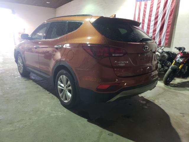 5XYZU4LA2HG502392  hyundai santa fe s 2017 IMG 2