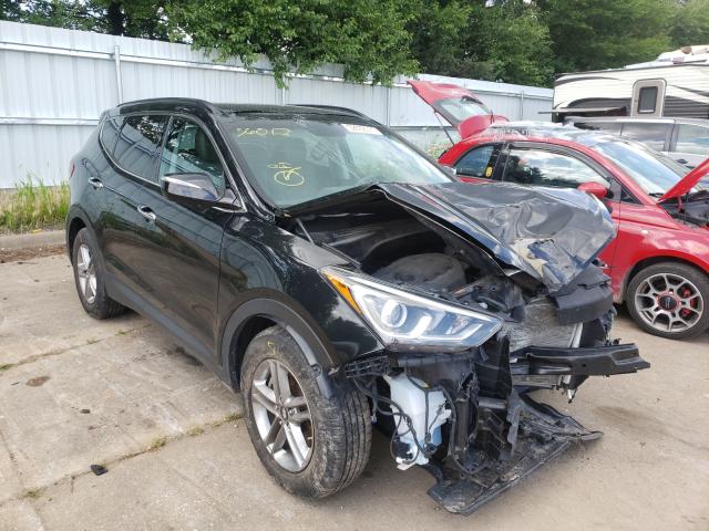 5XYZUDLB1HG425412  hyundai santa fe s 2017 IMG 0