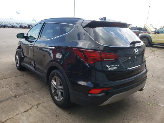 5XYZUDLB1HG425412  hyundai santa fe s 2017 IMG 2