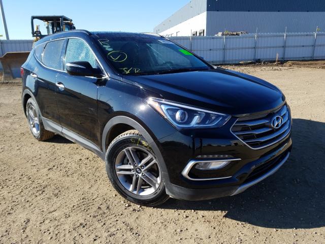 5XYZUDLB3HG415593  hyundai santa fe s 2017 IMG 0