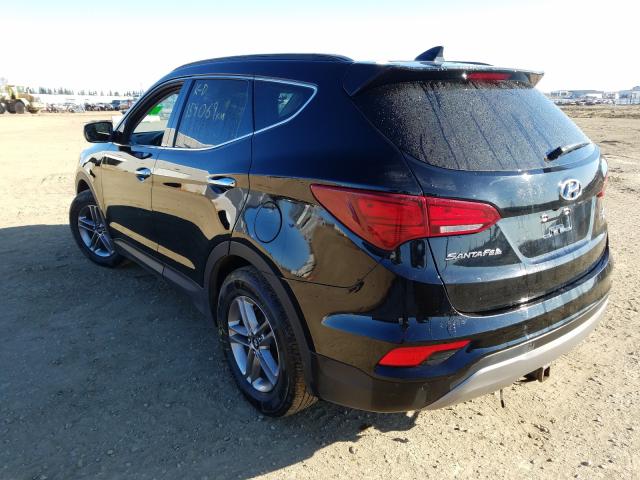 5XYZUDLB3HG415593  hyundai santa fe s 2017 IMG 2