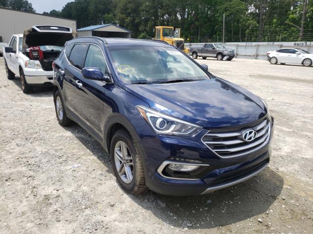 5XYZUDLBXHG497662  hyundai santa fe s 2017 IMG 0