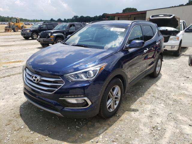 5XYZUDLBXHG497662  hyundai santa fe s 2017 IMG 1