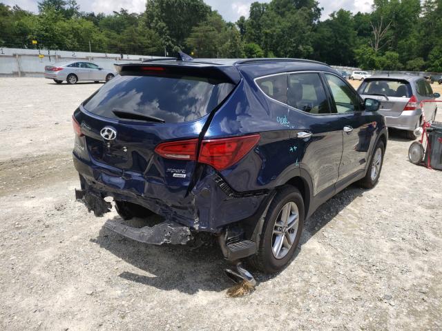 5XYZUDLBXHG497662  hyundai santa fe s 2017 IMG 3