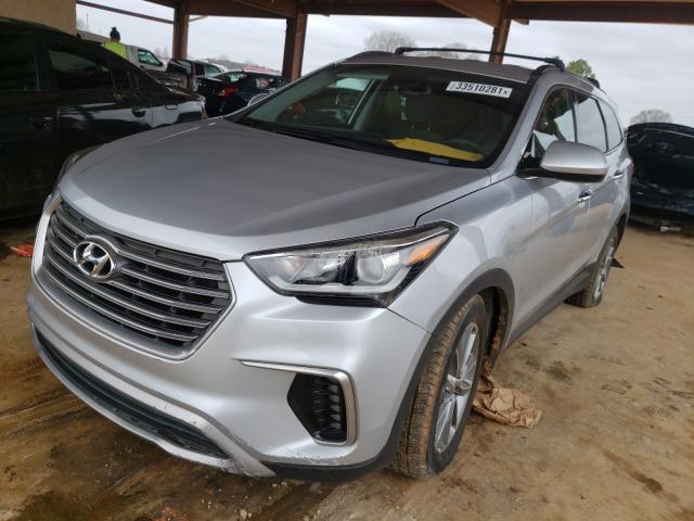 KM8SM4HF9HU179586  hyundai santa fe s 2017 IMG 1