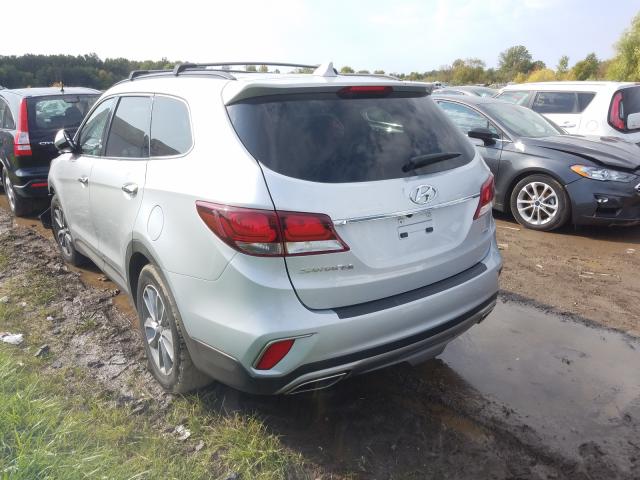 KM8SMDHF2HU252197  hyundai santa fe s 2017 IMG 2