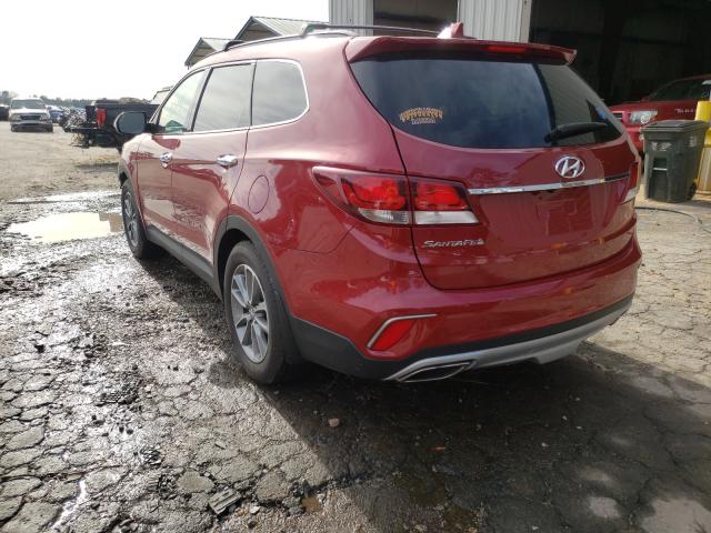 KM8SN4HF7HU222528  hyundai santa fe s 2017 IMG 2