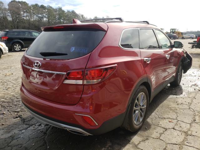 KM8SN4HF7HU222528  hyundai santa fe s 2017 IMG 3