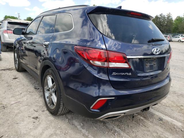 KM8SRDHF7HU188210  hyundai santa fe s 2017 IMG 2