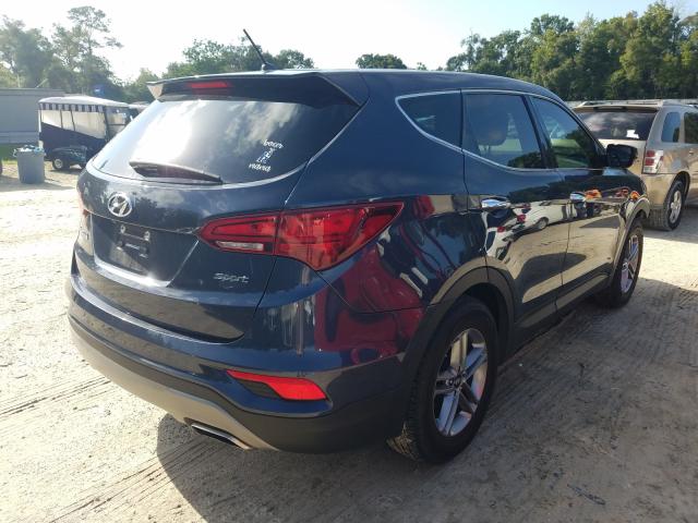 5NMZT3LBXJH080535  hyundai santa fe s 2018 IMG 3