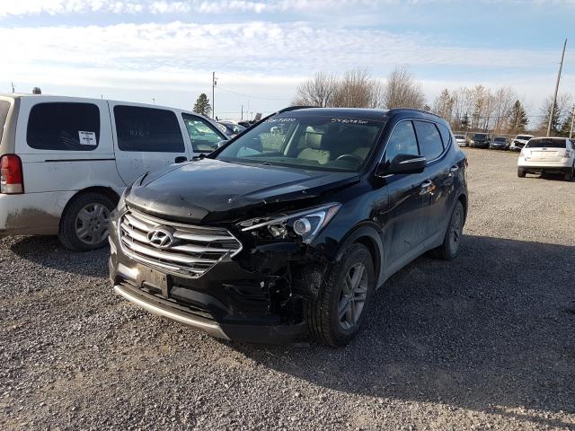 5NMZUDLB6JH068157  hyundai santa fe s 2018 IMG 1