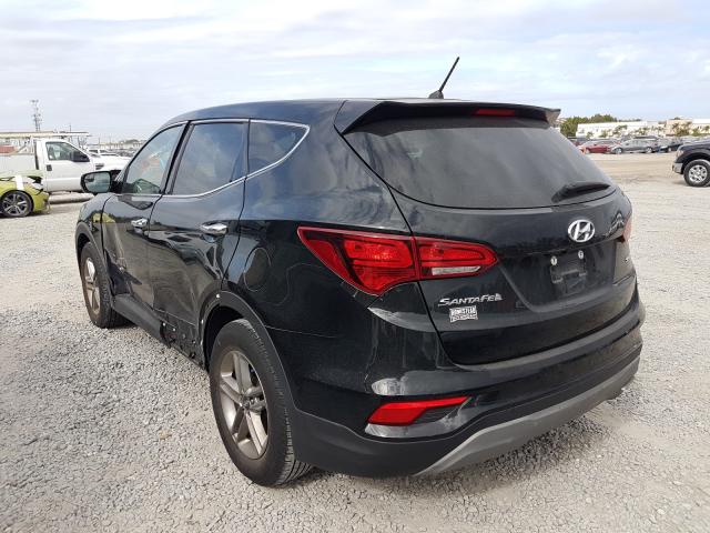 5XYZT3LB1JG565852  hyundai santa fe s 2018 IMG 2