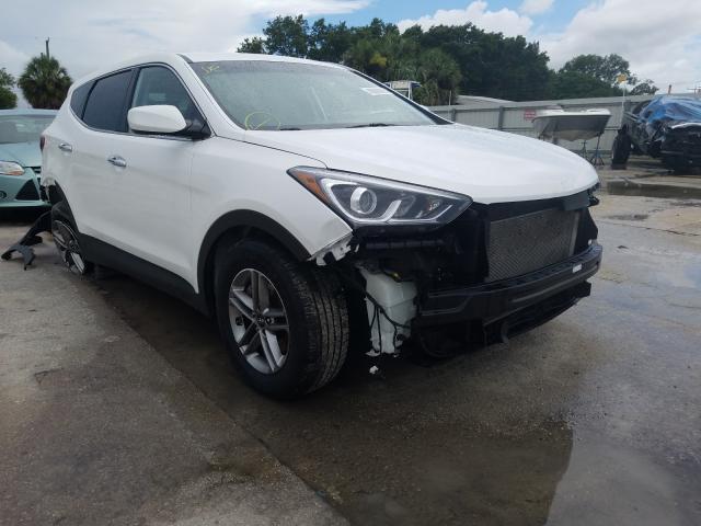 5XYZT3LB4JG564033  hyundai santa fe s 2018 IMG 0