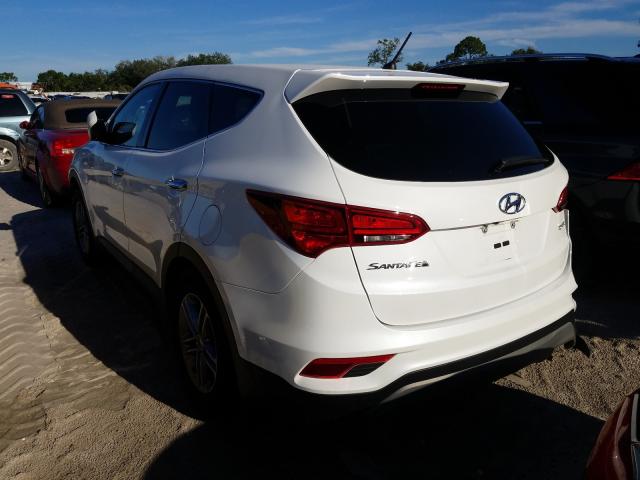 5XYZT3LB4JG564033  hyundai santa fe s 2018 IMG 2