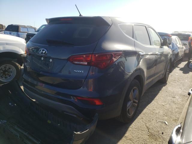 5XYZT3LB8JG545789  hyundai santa fe s 2018 IMG 3