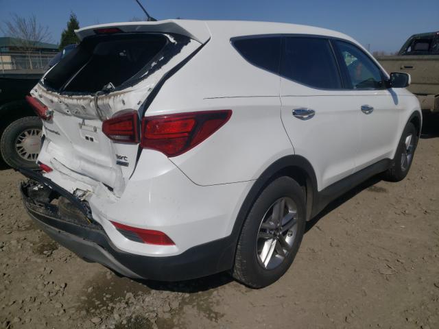 5XYZTDLB3JG569097  hyundai santa fe s 2018 IMG 3