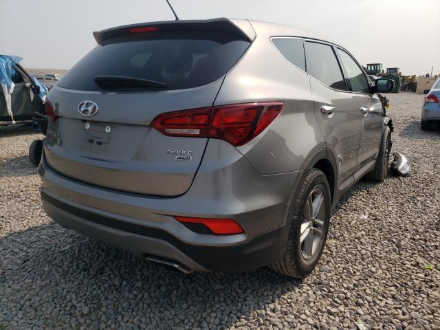 5XYZTDLB4JG569237  hyundai santa fe s 2018 IMG 3