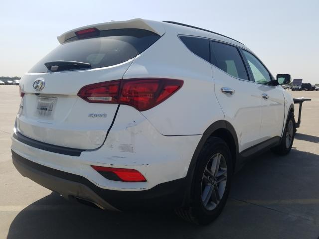 5XYZU3LB7JG553587  hyundai santa fe s 2018 IMG 3