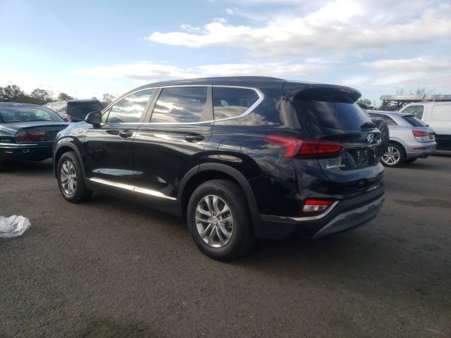 5NMS23AD1KH045554  hyundai santa fe s 2019 IMG 2