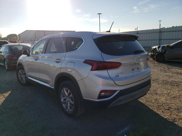 5NMS23AD7KH050239  hyundai santa fe s 2019 IMG 2