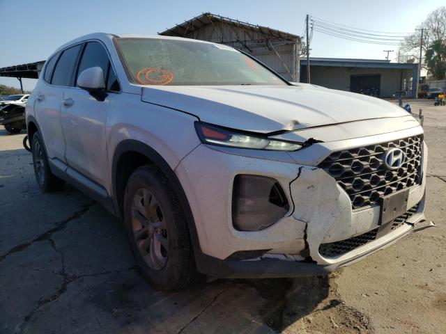 5NMS23AD8KH129130  hyundai santa fe s 2019 IMG 0