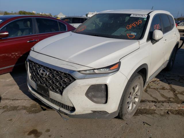 5NMS23AD8KH129130  hyundai santa fe s 2019 IMG 1