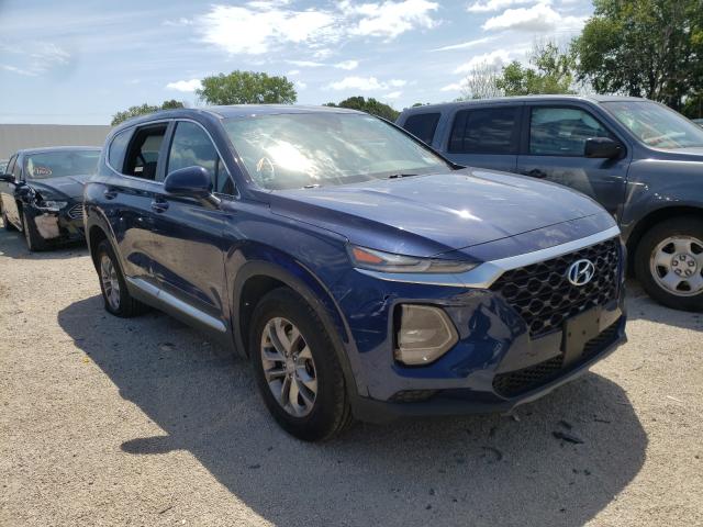 5NMS23AD9KH020742  hyundai santa fe s 2019 IMG 0