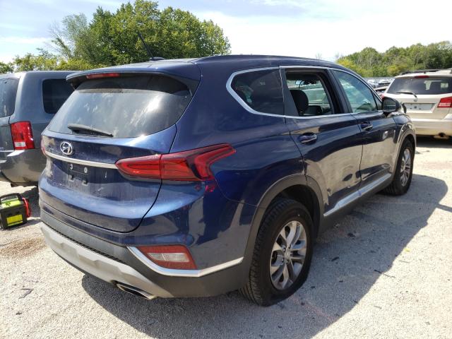 5NMS23AD9KH020742  hyundai santa fe s 2019 IMG 3