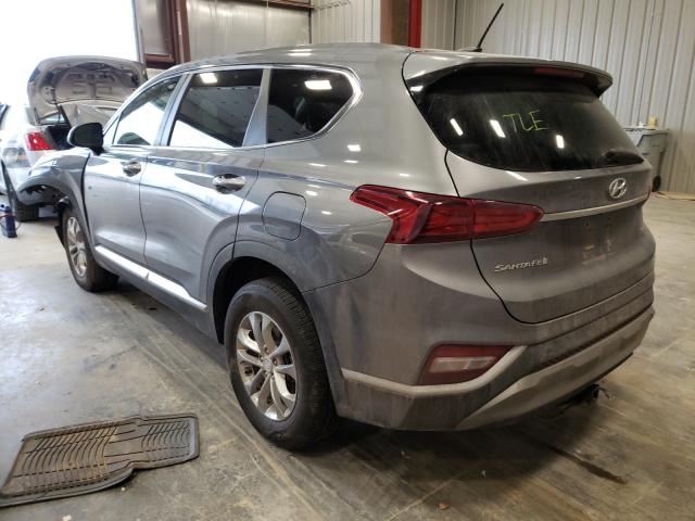 5NMS2CAD0KH103203  hyundai santa fe s 2019 IMG 2