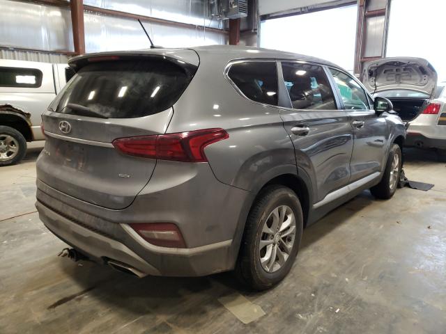 5NMS2CAD0KH103203  hyundai santa fe s 2019 IMG 3